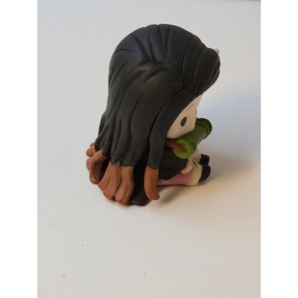 Demon Slayer: Kimetsu no Yaiba narabundesu mini figure Nezuko Kamado 01 - Picture 2 of 4